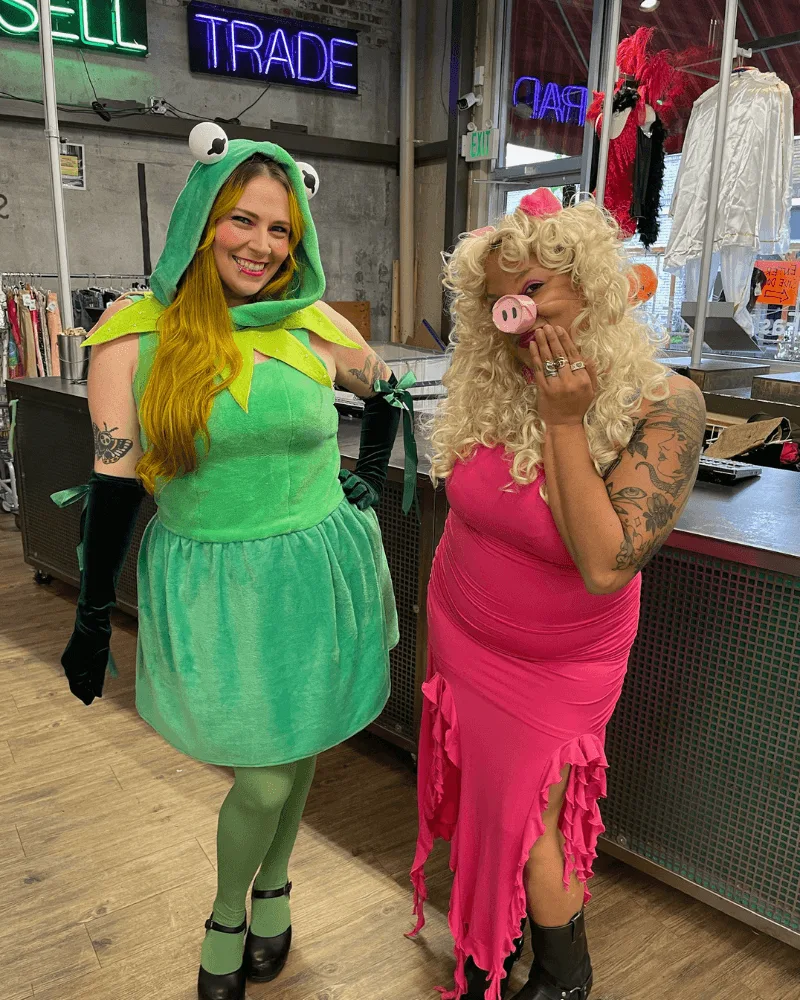 A costume to guess