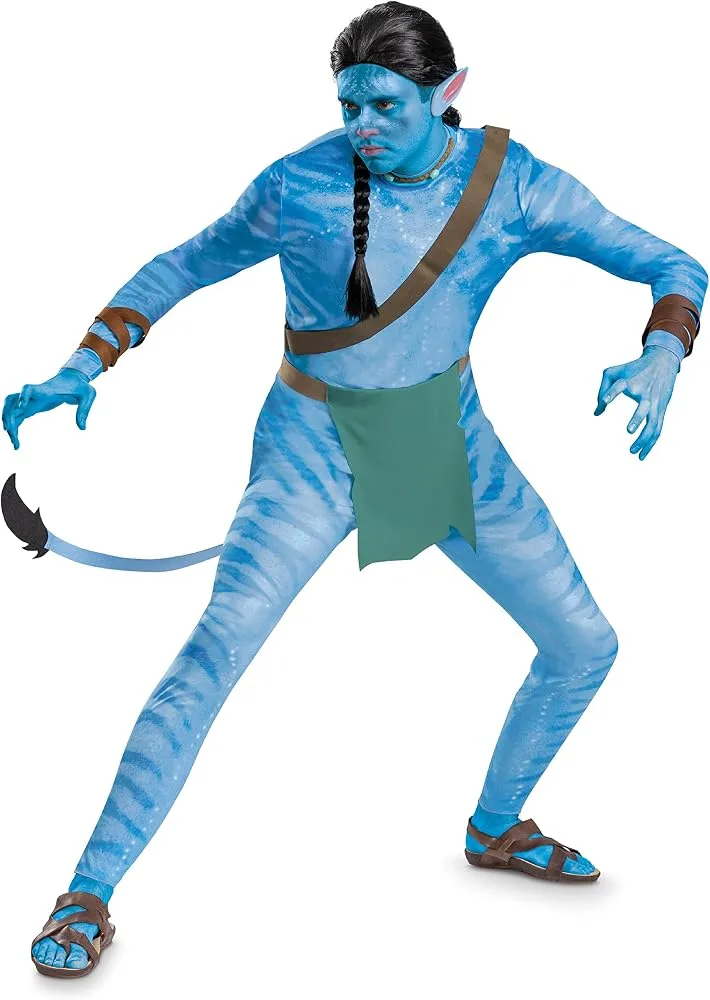 A costume to vote on
