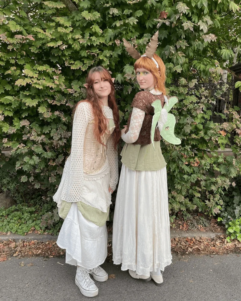 Woodland fairies