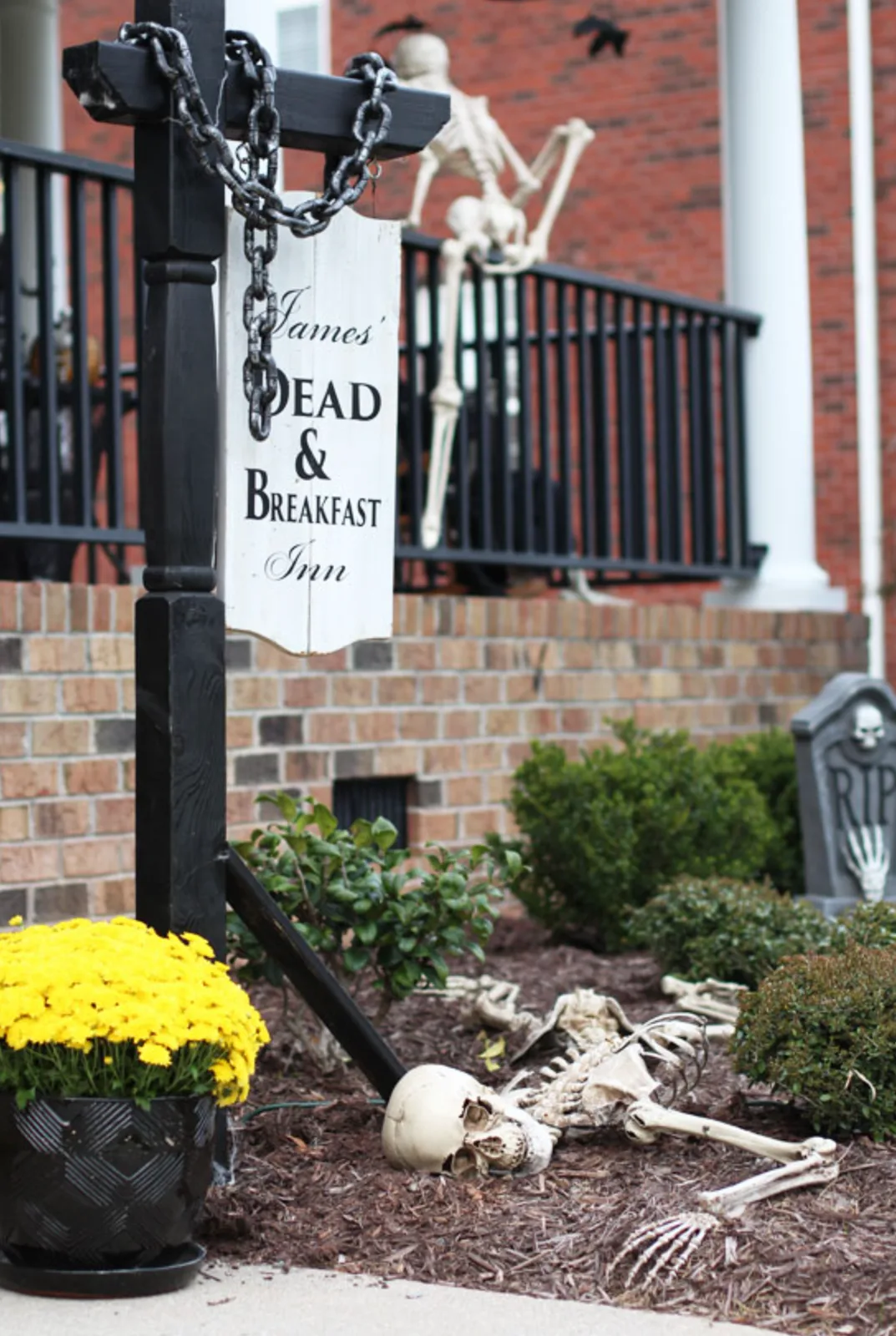 Dead and Breakfast